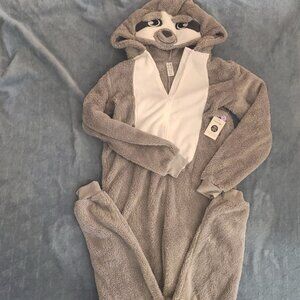 Girl's New w/ tag GEORGE Sleeper Sloth Size XL/TG (14-16)